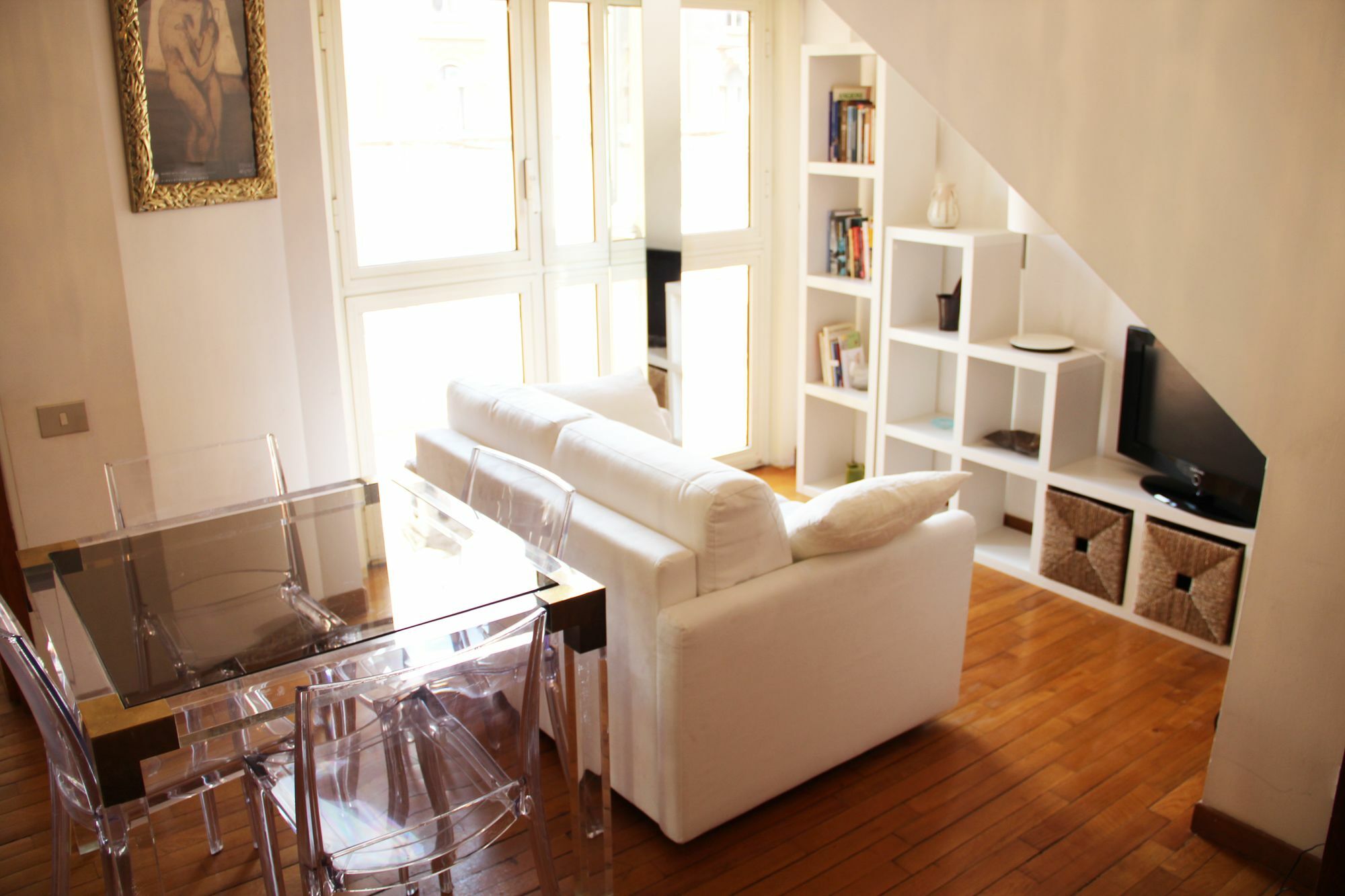 Apartament Live In The Heart Of Rzym Zewnętrze zdjęcie