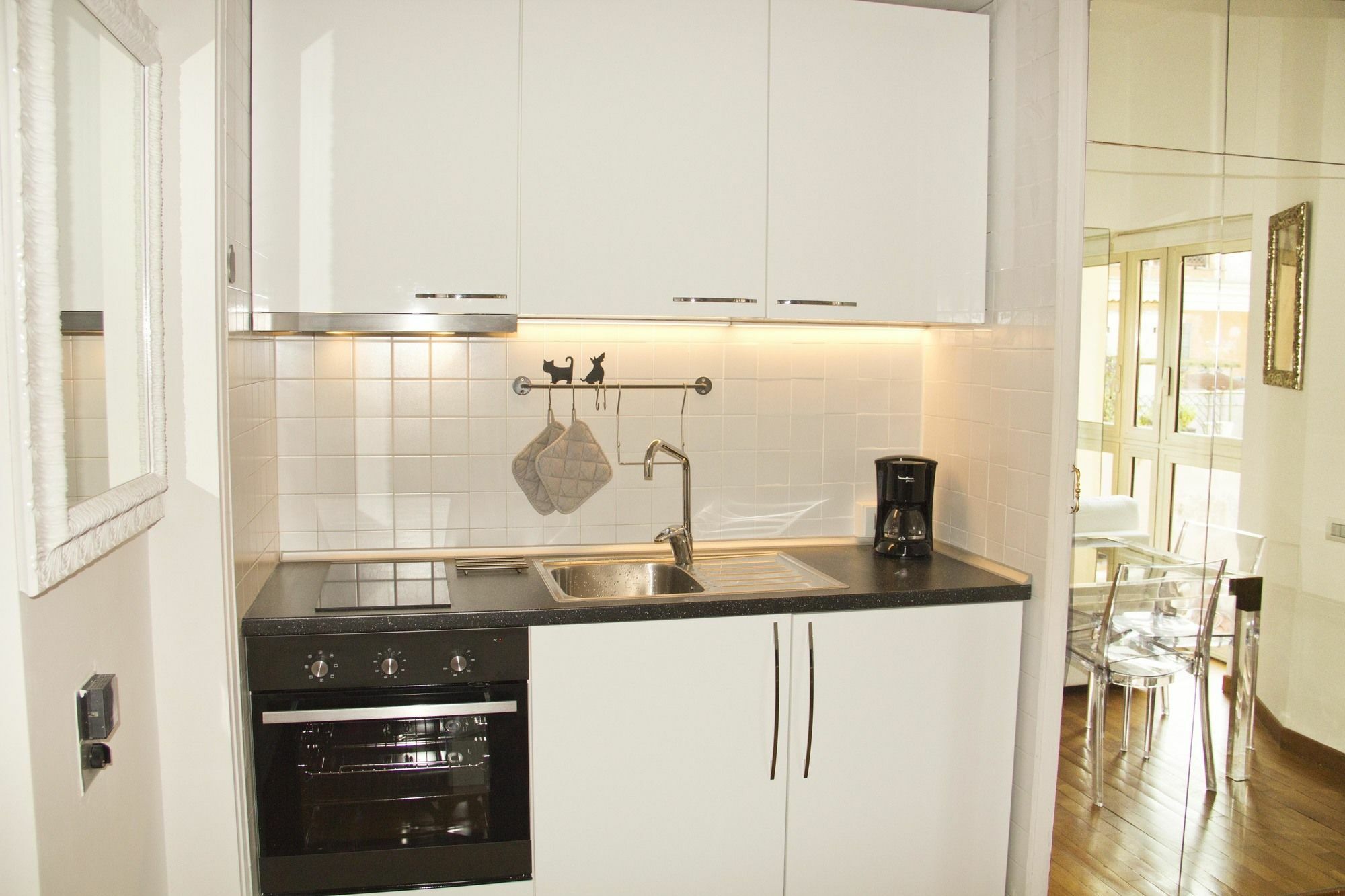 Apartament Live In The Heart Of Rzym Zewnętrze zdjęcie